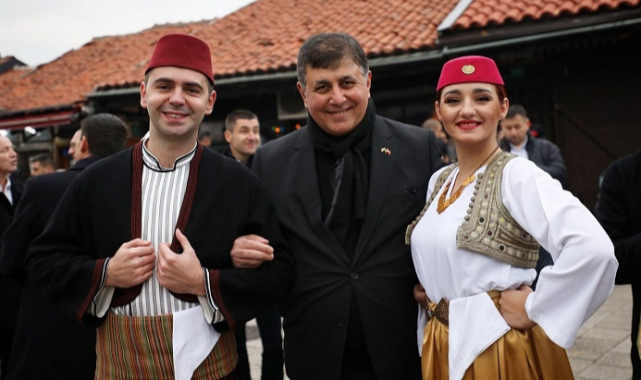 Tugay’dan Bosna’ya dostluk ve iş birliği ziyareti