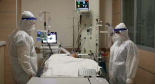 Türkiye'de 28 bin 193 kişinin Kovid-19 testi pozitif çıktı