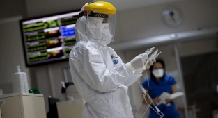 Türkiye'de son 24 saatte 350 bin 385 Kovid-19 testi yapıldı
