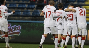 Türkiye, FIFA dünya klasmanında 37. sıraya yükseldi