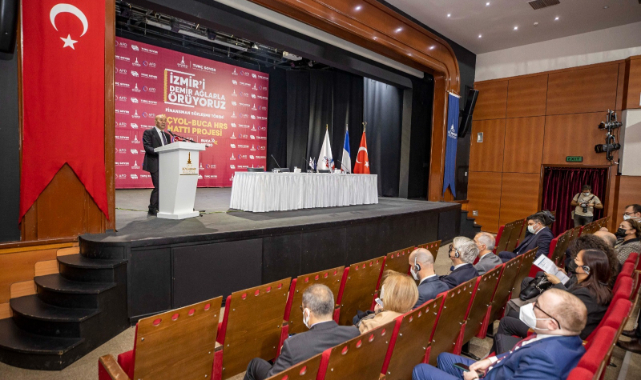 Üçyol-Buca Metrosu için bir adım daha