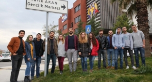 Üniversitelilerin ihtiyaç duyduğu her şey bu merkezlerde var