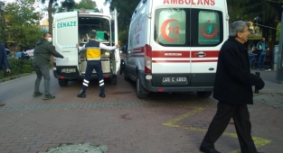 Yalnız yaşayan kişi, iş yerinde ölü bulundu