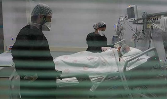 15 Aralık 2021 koronavirüs tablosu açıklandı! İşte Türkiye'de son durum
