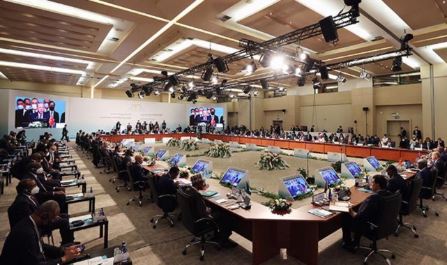 3. Türkiye-Afrika Ortaklık Zirvesi sonuç bildirgesi yayınlandı