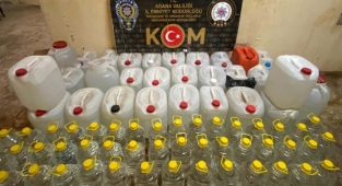 Adana ve Malatya'da 'Zehir' operasyonu