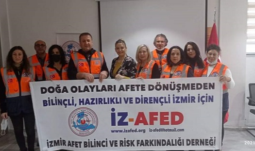 Afet bilinci çevre ve iklim  farkındalığından ayrı değil