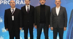 AK Parti Teşkilat Akademisi Sona Erdi