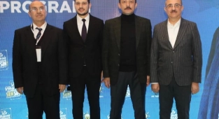 AK Parti Teşkilat Akademisi Sona Erdi