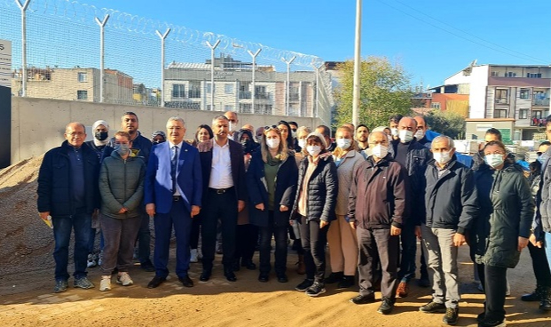 AK Partili Nasır’dan, ‘trafo’ çıkışı