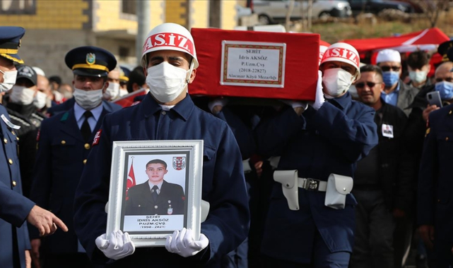 Aksöz, Nevşehir'de son yolculuğuna uğurlandı