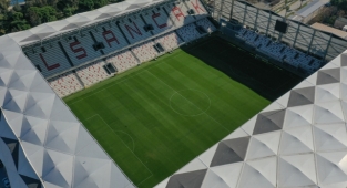 'Alsancak Mustafa Denizli' ismiyle kapılarını açıyor