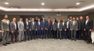 Askon İzmir 2022 Yılını Planladı