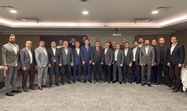 Askon İzmir 2022 Yılını Planladı