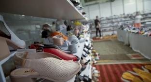 Ayakkabı ihracatında 1 milyar dolarlık kritik eşik ilk kez aşılacak