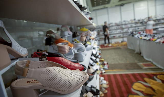 Ayakkabı ihracatında 1 milyar dolarlık kritik eşik ilk kez aşılacak