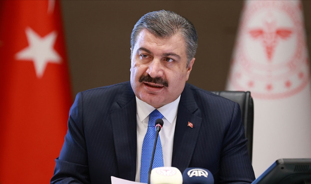 Bakan Koca'dan hatırlatma dozu uyarısı