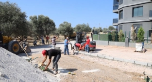 Barbaros’un Yolları Yenileniyor