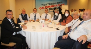 Başkan Kayalar Kayseri Çalıştayını Değerlendirdi