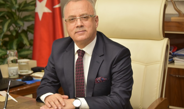 Başkan Kayda, "Mutlu Yıllar Salihli'm"