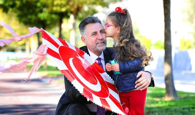 Başkan Sandal, “Hedef daha yeşil Bayraklı”