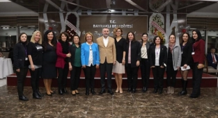 Bayraklı’da ‘kadının gücü’ var!