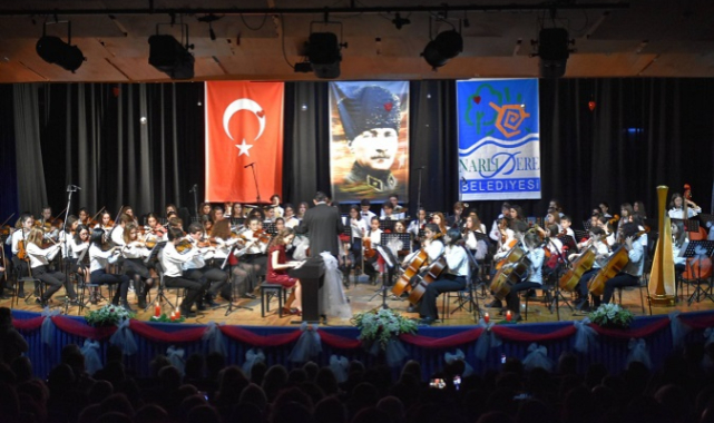 Belediye Çalışıyor Narlıdere Gelişiyor