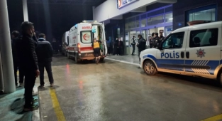 Berbere silahlı saldırı