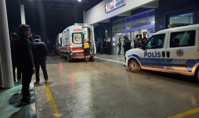 Berbere silahlı saldırı