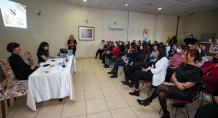 Buca’da kadının toplumdaki yeri konuşuldu