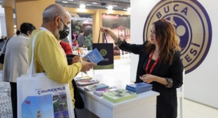 Buca’nın güzellikleri tanıtıldı