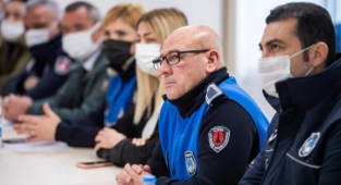 Büyükşehir’den çalışanlarına erişilebilirlik eğitimi