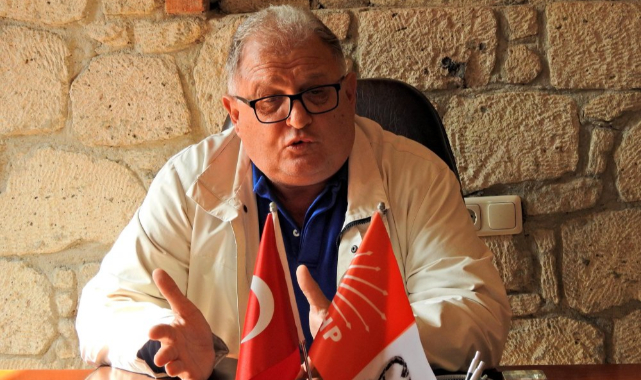CHP ilçe Başkanı Kavasoğullar'dan, Nuri Ertan'a çağrı