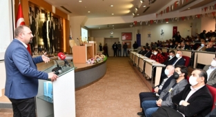 Çiğli’de ‘İnsan Hakları Kenti’ Projesi Konuşuldu