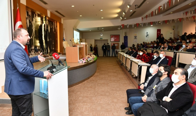Çiğli’de ‘İnsan Hakları Kenti’ Projesi Konuşuldu