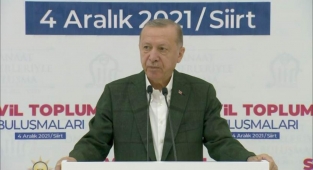 Cumhurbaşkanı Erdoğan'dan Siirt'te önemli açıklamalar