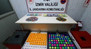 Dernek Binası mı? Kumarhane mi?