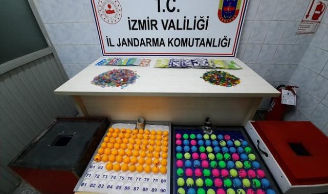 Dernek Binası mı? Kumarhane mi?