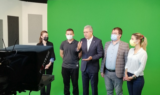 Dijitalleşen Ege’nin Gurur Kaynağı: EÜ AKADEMİ TV