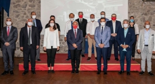 Egeli turizmcilerden Soyer'e tam not