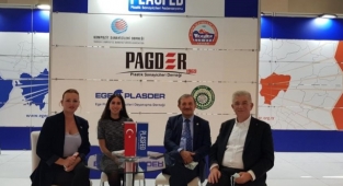 Egeplasder, Sektörün Dünya Buluşmasında Yerini Aldı