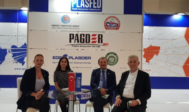 Egeplasder, Sektörün Dünya Buluşmasında Yerini Aldı