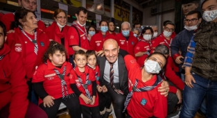 Engelsiz bir dünya mümkün