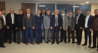 Esnaf Odalarında seçim takvimi başlıyor…