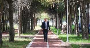 EÜ Greenmetric’te 57 basamak yükseldi