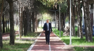 EÜ Greenmetric’te 57 basamak yükseldi