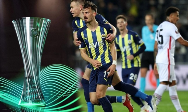 Fenerbahçe'nin rakibi belli oldu