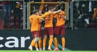 Galatasaray,Avrupa'da  Gurup Birinciliği  Peşinde