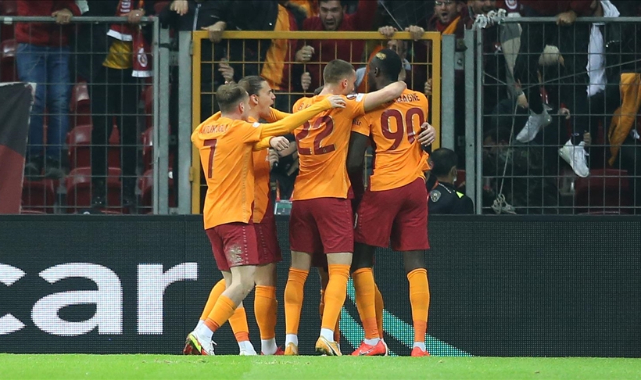 Galatasaray,Avrupa'da  Gurup Birinciliği  Peşinde