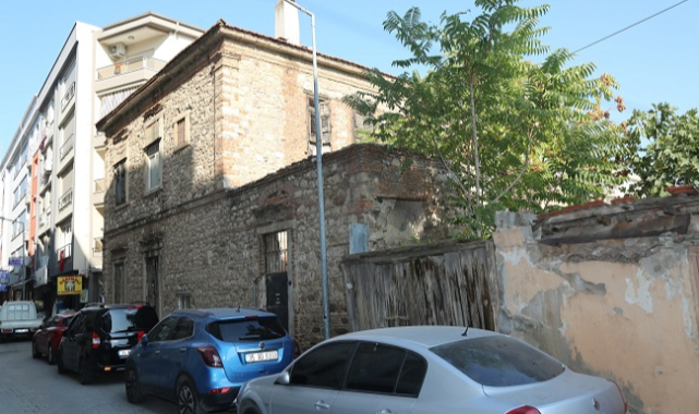 Gaziemir’in en eski yapısı valilik belediye iş birliğinde yenilenecek